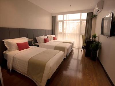Shanghai Joyful Star(Pudong Airport/Shanghai International Resort/Free Trade Zone) - 28