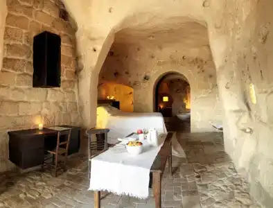 Sextantio Le Grotte Della Civita - 10
