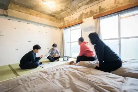 Shibamata Fu-Ten Bed And Local - 19