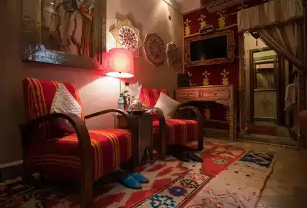 Riad Hikaya - 34