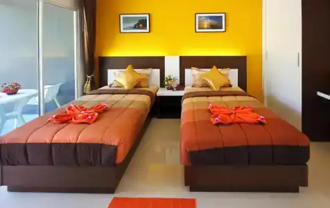 Gypsy Sea View Resort - 45