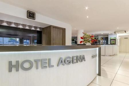 Hôtel Agena - 0