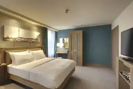 Hampton by Hilton Düsseldorf City Centre - 48