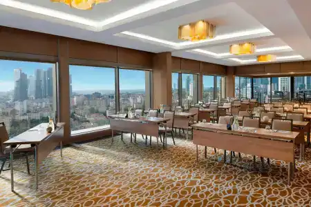 Renaissance Istanbul Polat Bosphorus - 38