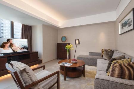 Somerset ApartXindicheng - 45