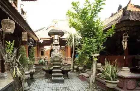 Sari Indah Cottages - 8