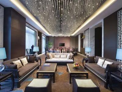 Crowne Plaza Tianjin Jinnan, An Ihg - 4