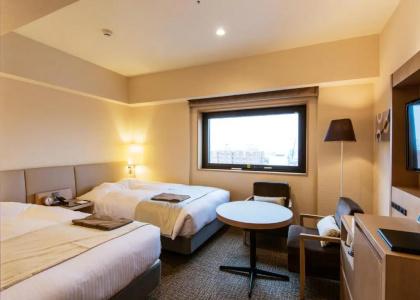 Jr Inn Asahikawa - 49
