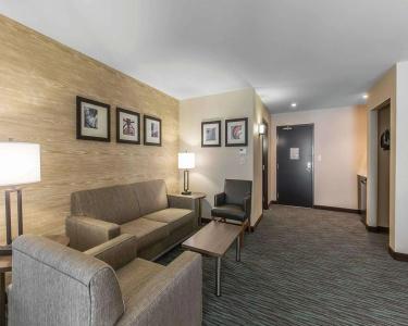 Comfort Inn & Suites Airport North - 6