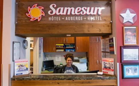 Samesun Central - 9