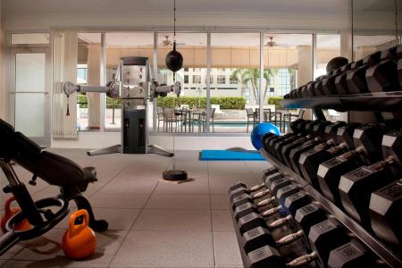 Miami Marriott Dadeland - 23