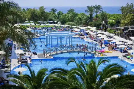 Trendy Aspendos Beach - 34