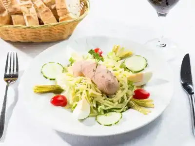 Hôtel Restaurant - Les Maraichers - 11