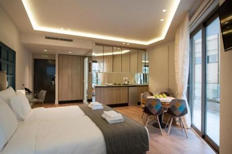 Athens Platinum Rooms and Suites - 80