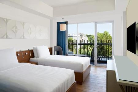 Fairfield by Marriott Bali Kuta Sunset Road - 48
