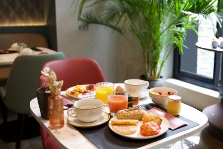 Le Grand Hôtel Grenoble - 10