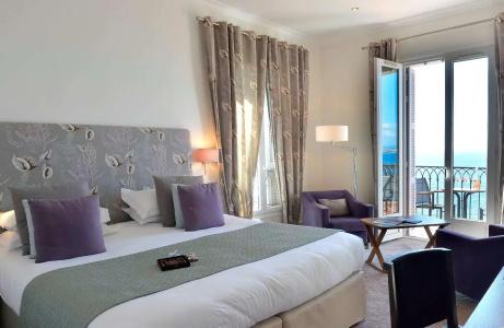 Hôtel La Pérouse Nice Baie des Anges - 135