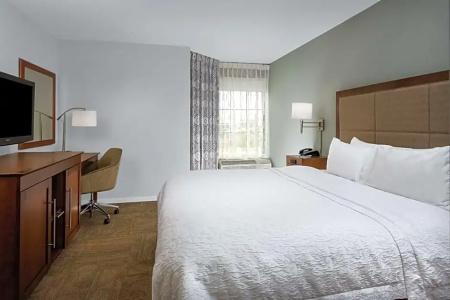 Hampton Inn - Suites-Civic Center - 58
