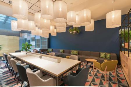 Hampton By Hilton Utrecht Centraal Station - 12