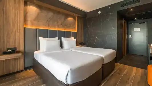 AX Seashells Resort - 2