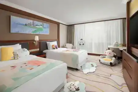 Sheraton Nanjing Kingsley & Towers - 128