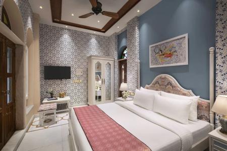 Haveli Dharampura - Unesco Awarded Boutique Heritage - 42