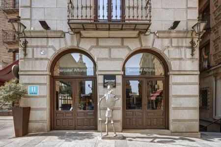 Sercotel Alfonso Vi - 0