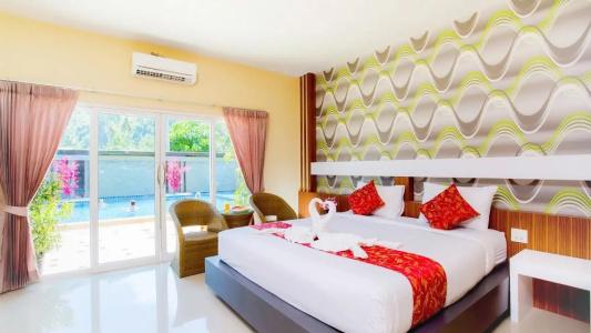 Phi Phi Maiyada Resort- Sha Certified - 113