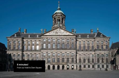 Tribe Amsterdam City - 0