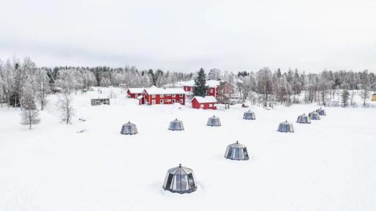 Arctic Guesthouse & Igloos - 61