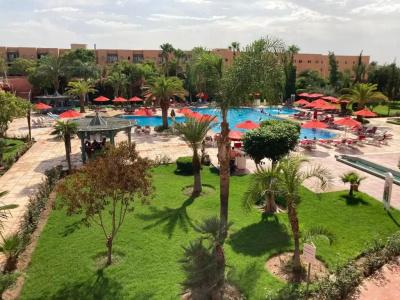 Palm Plaza Hôtel & Spa - 93