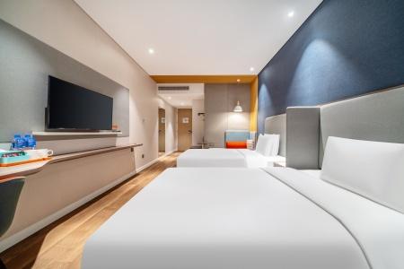 Holiday Inn Express Hangzhou Binjiang, An Ihg - 44