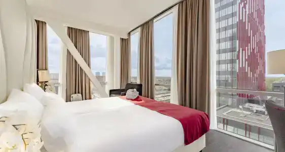 Best Western Plus Plaza Almere - 96