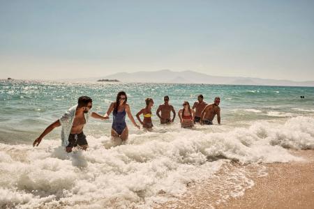 Naxian On The Beach - 12
