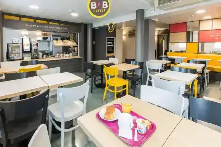 b&b hôTel Rennes Sud Chantepie - 25