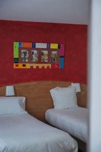 Kyriad Nîmes Ouest A9 - 50