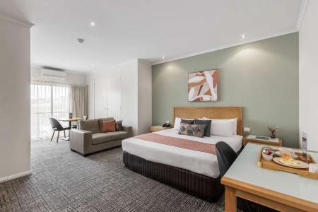 Best Western Motor Inn & Serviced - 78