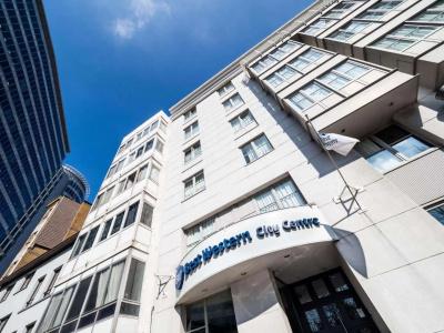 Best Western City Centre - 23