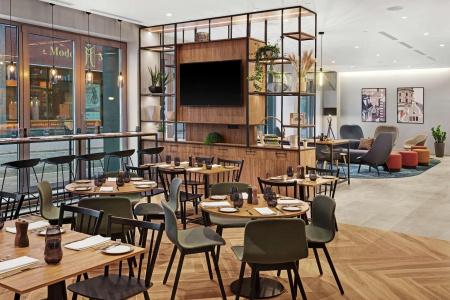 Hilton Garden Inn Riga Old Town - 20