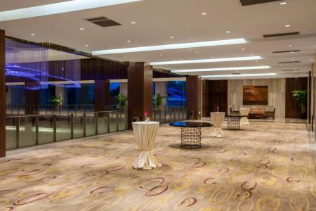 Crowne Plaza Nanjing Jiangning, An Ihg - 29
