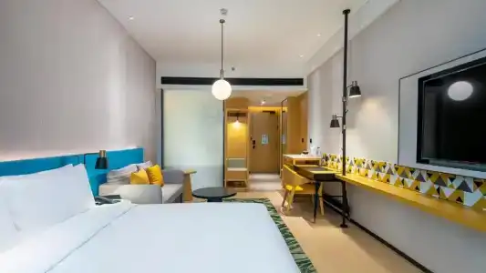 Hilton Garden Inn Shenzhen Nanshan Avenue - 39