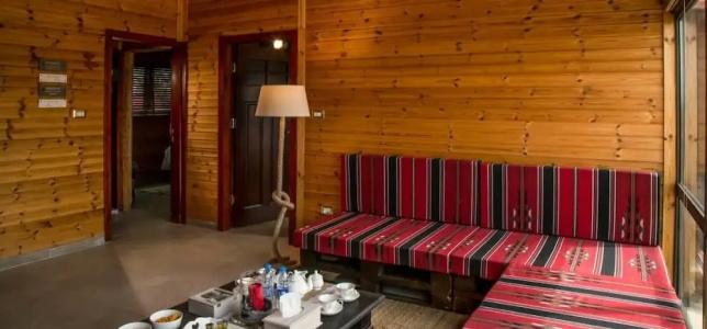 Wooden Arcs & Spa - 4