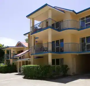 at Beach Court Holiday Villas - 0