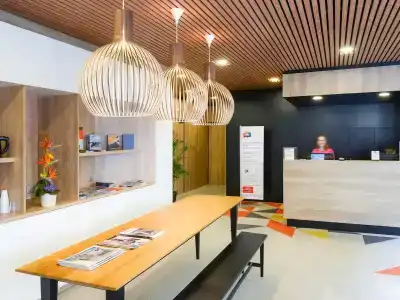 ibis Styles Caen Centre Paul Doumer - 2