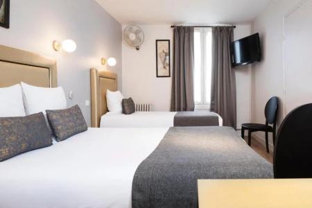 a l'hôTel Des Roys - 33