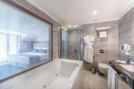 Tryp By Wyndham Istanbul Sisli - 108