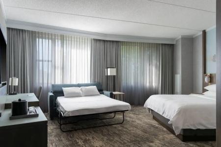 Chicago Marriott At Medical District/Uic - 3