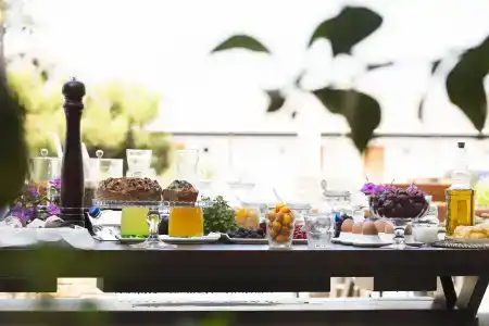 Ayia Marina Suites - 9