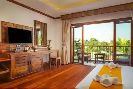 The Khmer House - Secret Oasis - 57