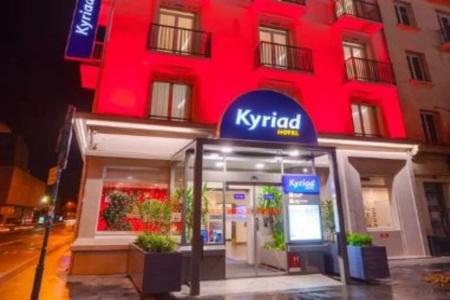 Hôtel Kyriad Rennes - 0